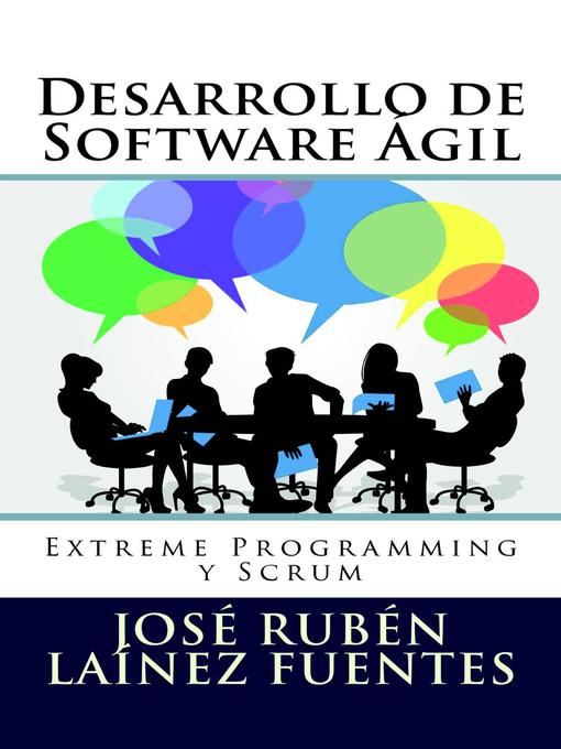 Title details for Desarrollo de Software Ágil by José Rubén Laínez Fuentes - Available